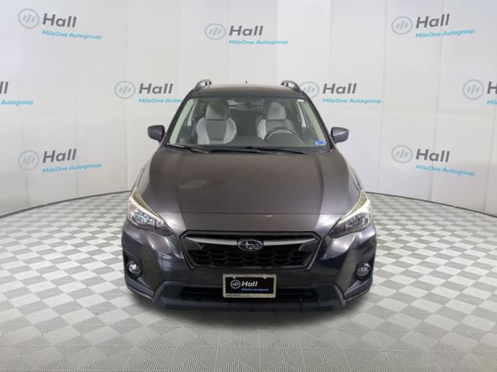 Used 2018 Subaru Crosstrek 2.0i Premium SUV