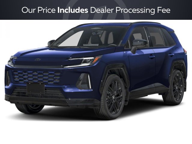  Toyota RAV4
