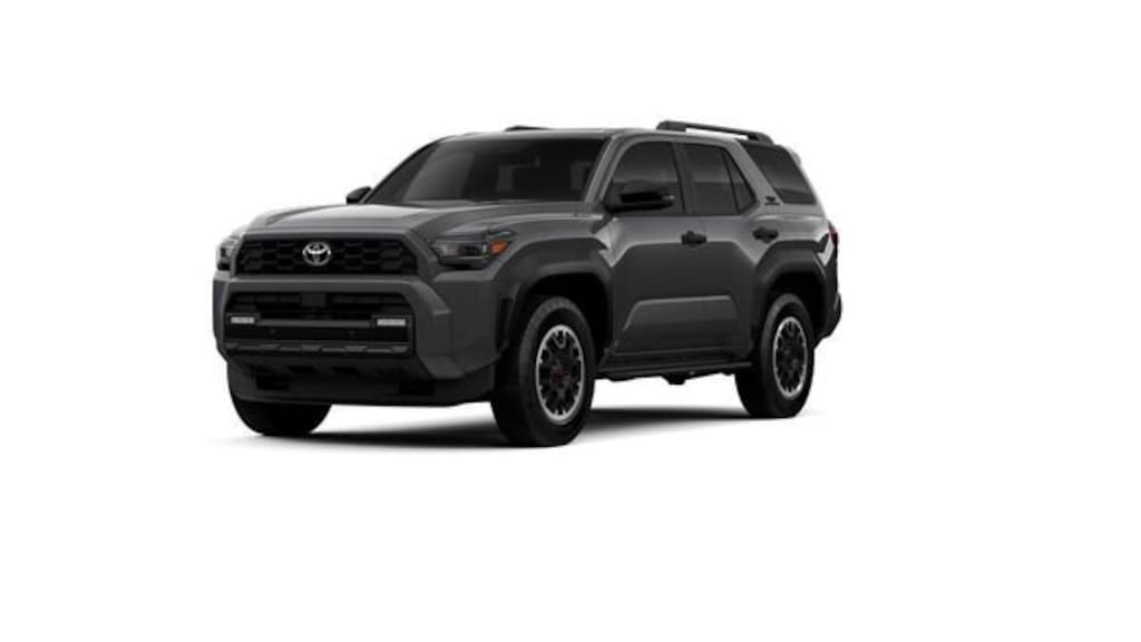 New 2026 Toyota 4Runner TRD Off-Road Premium SUV