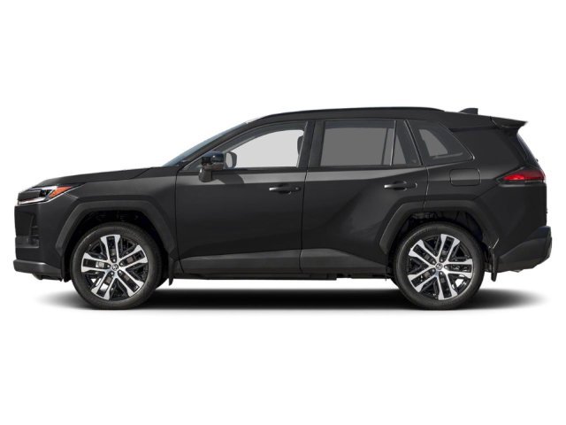 New 2026 Toyota RAV4 Limited SUV