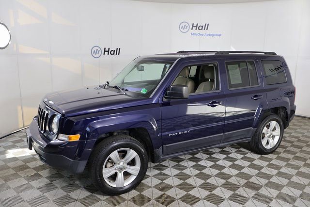2016 Jeep Patriot Sport's photo