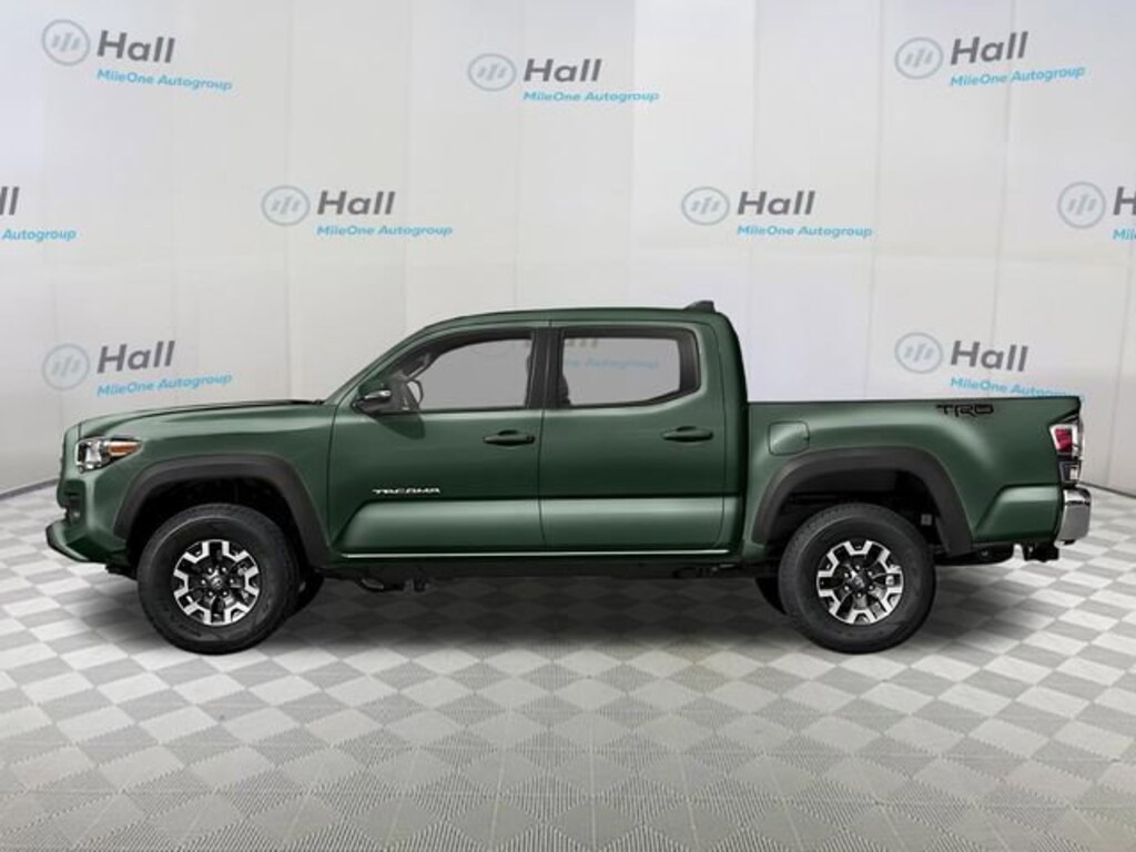 Used 2022 Toyota Tacoma Truck Double Cab