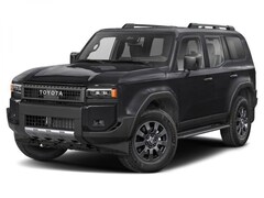 2026 Toyota Land Cruiser Land Cruiser SUV