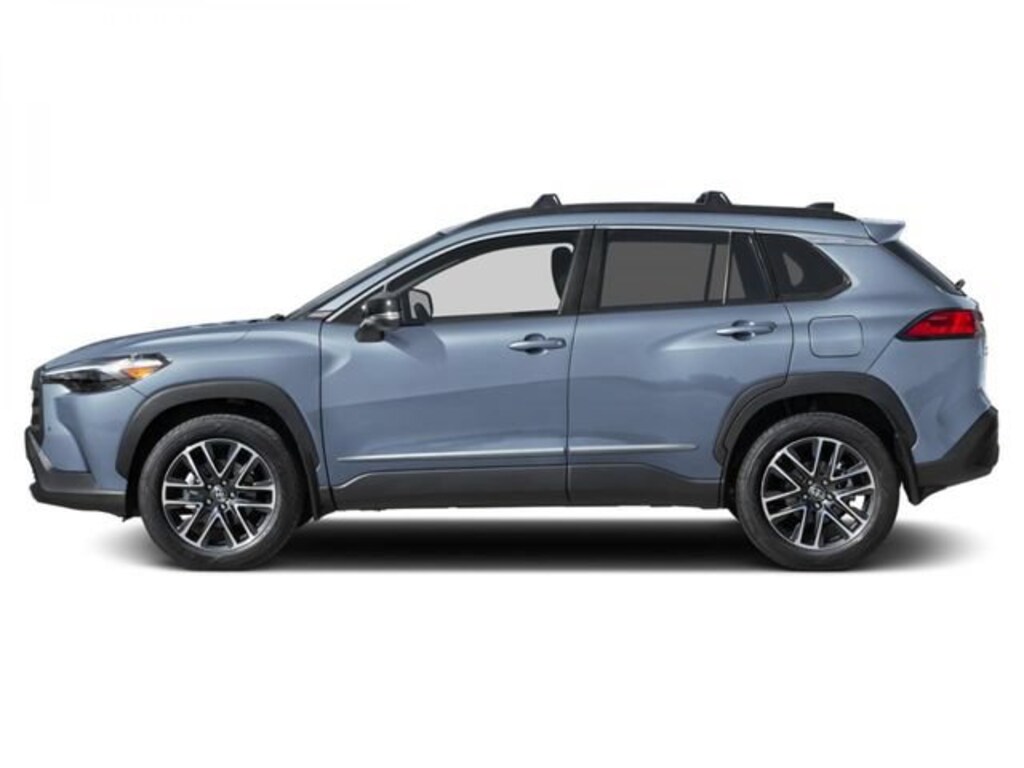 New 2026 Toyota Corolla Cross XLE SUV