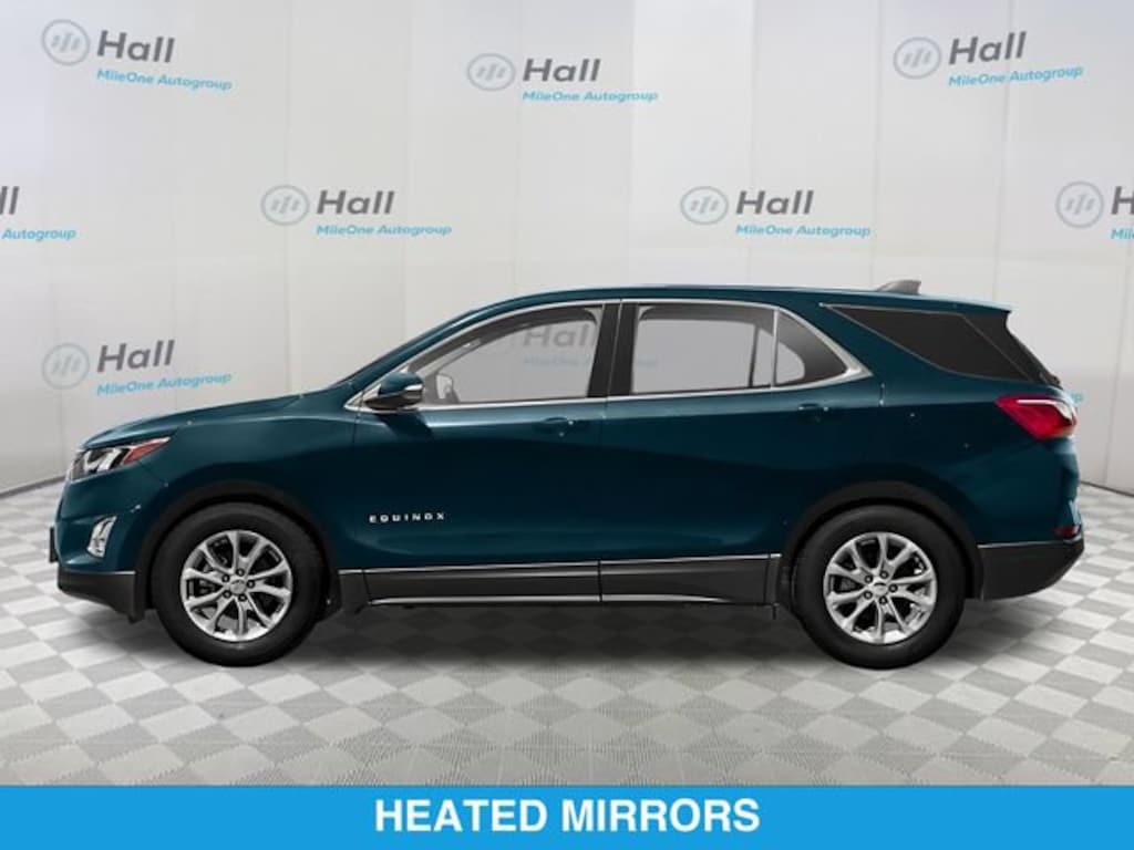 Used 2019 Chevrolet Equinox LT SUV