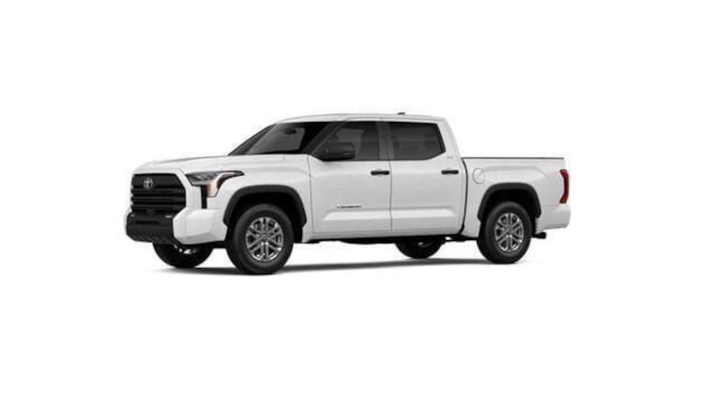 New 2026 Toyota Tundra SR5 Truck CrewMax