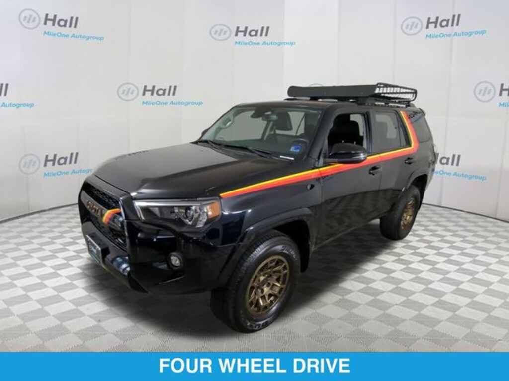 Used 2023 Toyota 4Runner 40th Anniversary Special Edition SUV