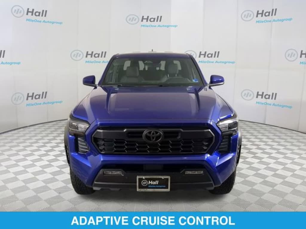 Used 2025 Toyota Tacoma TRD Off-Road Truck Double Cab