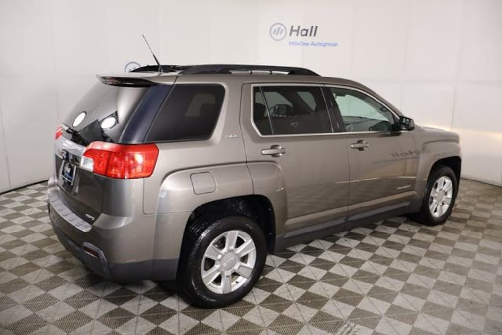 Used 2012 GMC Terrain SLE-2 SUV