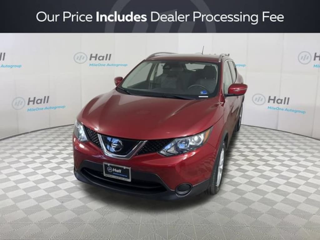 Used 2019 Nissan Rogue Sport SV SUV