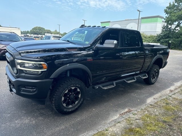 Used 2019 RAM Ram 2500 Pickup Power Wagon with VIN 3C6TR5EJ4KG708999 for sale in Virginia Beach, VA