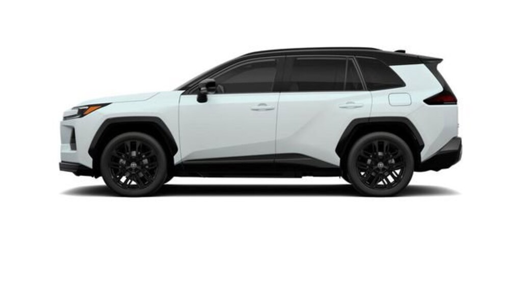 New 2026 Toyota RAV4 XSE SUV