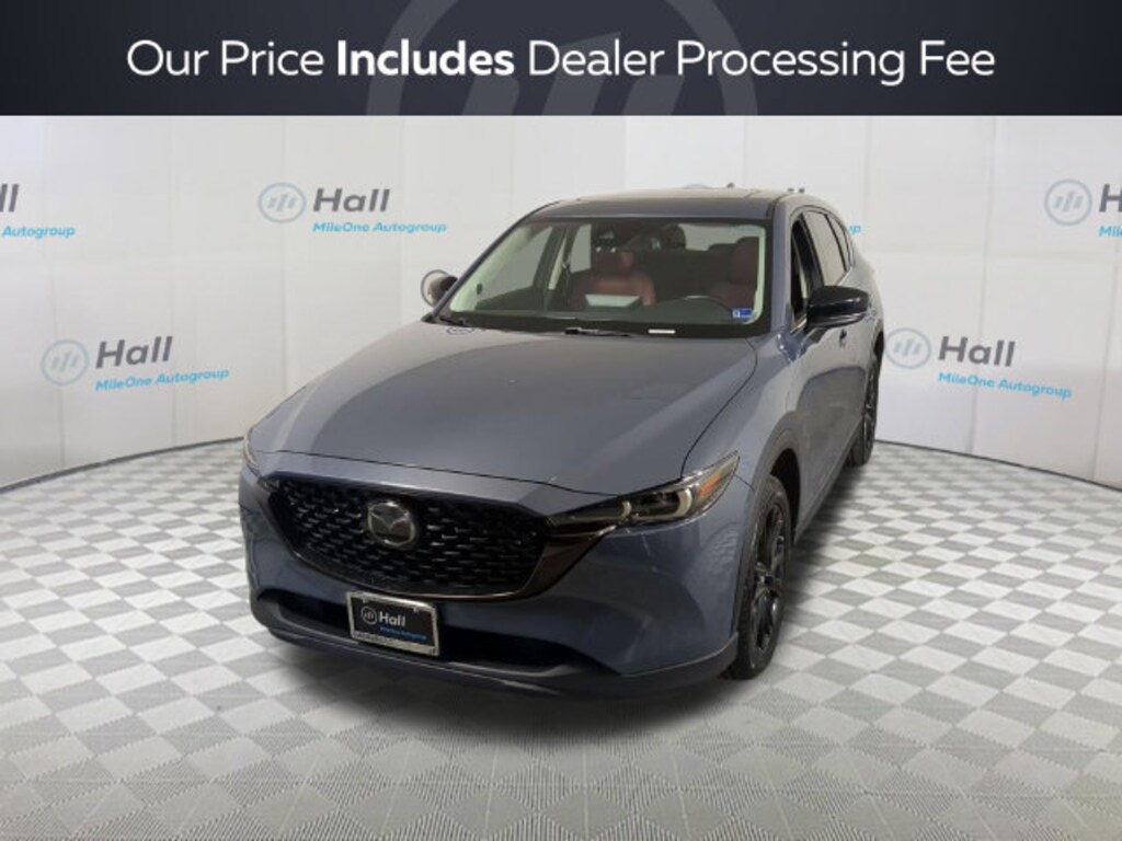 Used 2023 Mazda CX-5 2.5 S Carbon Edition SUV