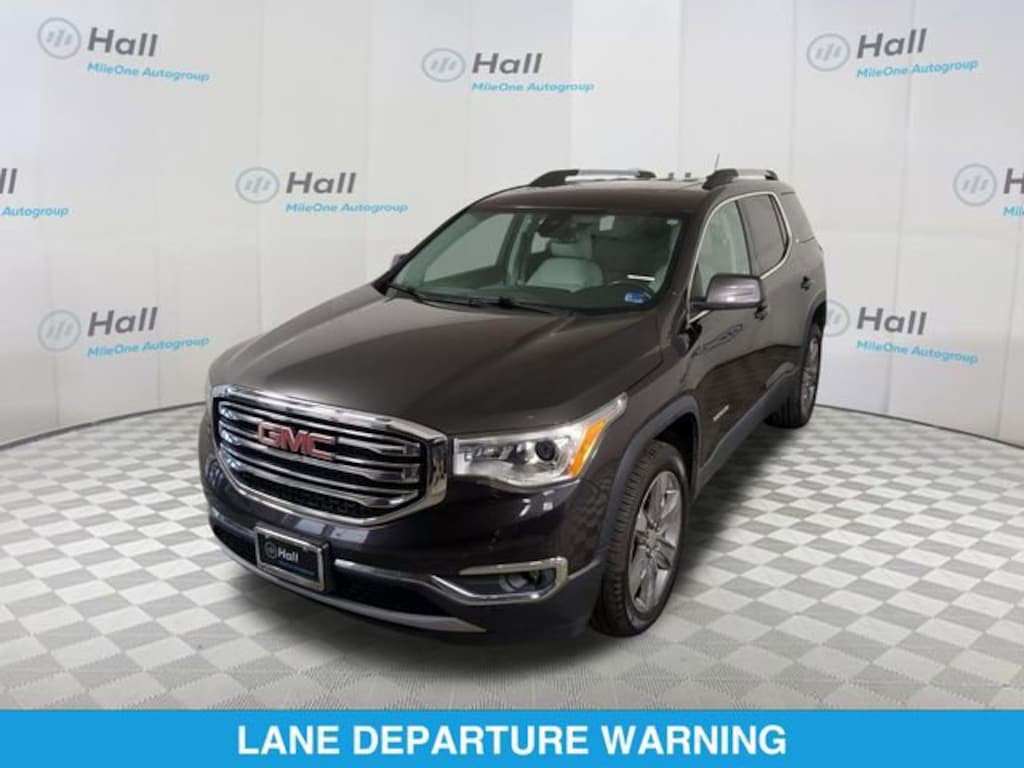 Used 2019 GMC Acadia SLT-2 SUV