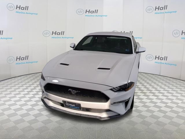 2020 Ford Mustang EcoBoost Coupe Premium's photo