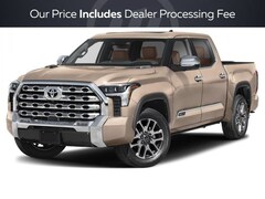 2026 Toyota Tundra i-FORCE MAX 1794 Edition i-FORCE MAX Truck CrewMax