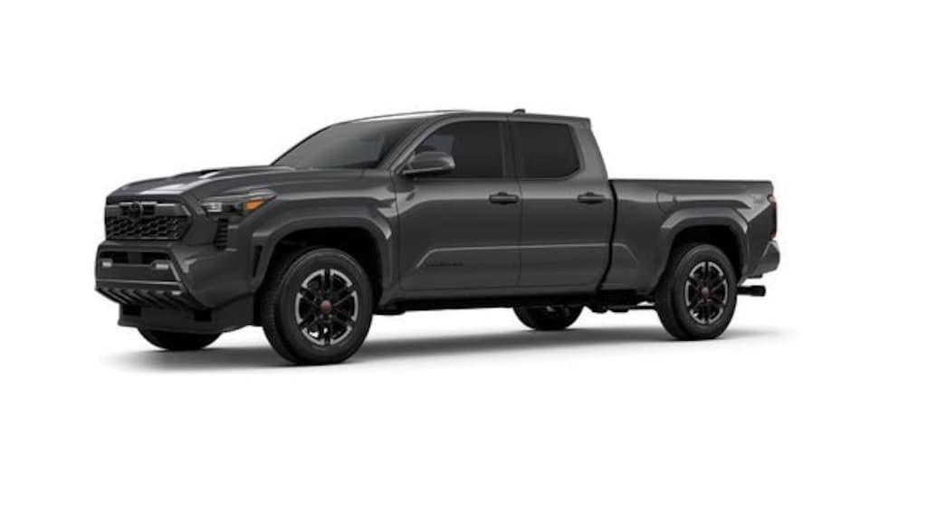 New 2026 Toyota Tacoma TRD Sport Truck Double Cab