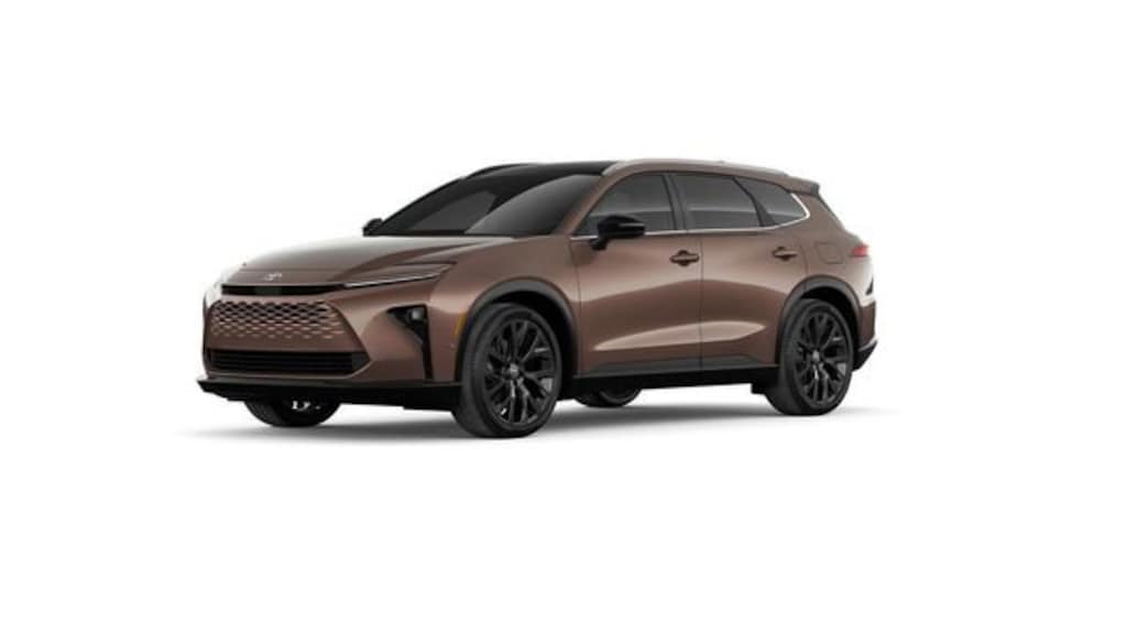 New 2026 Toyota Crown Signia Limited SUV