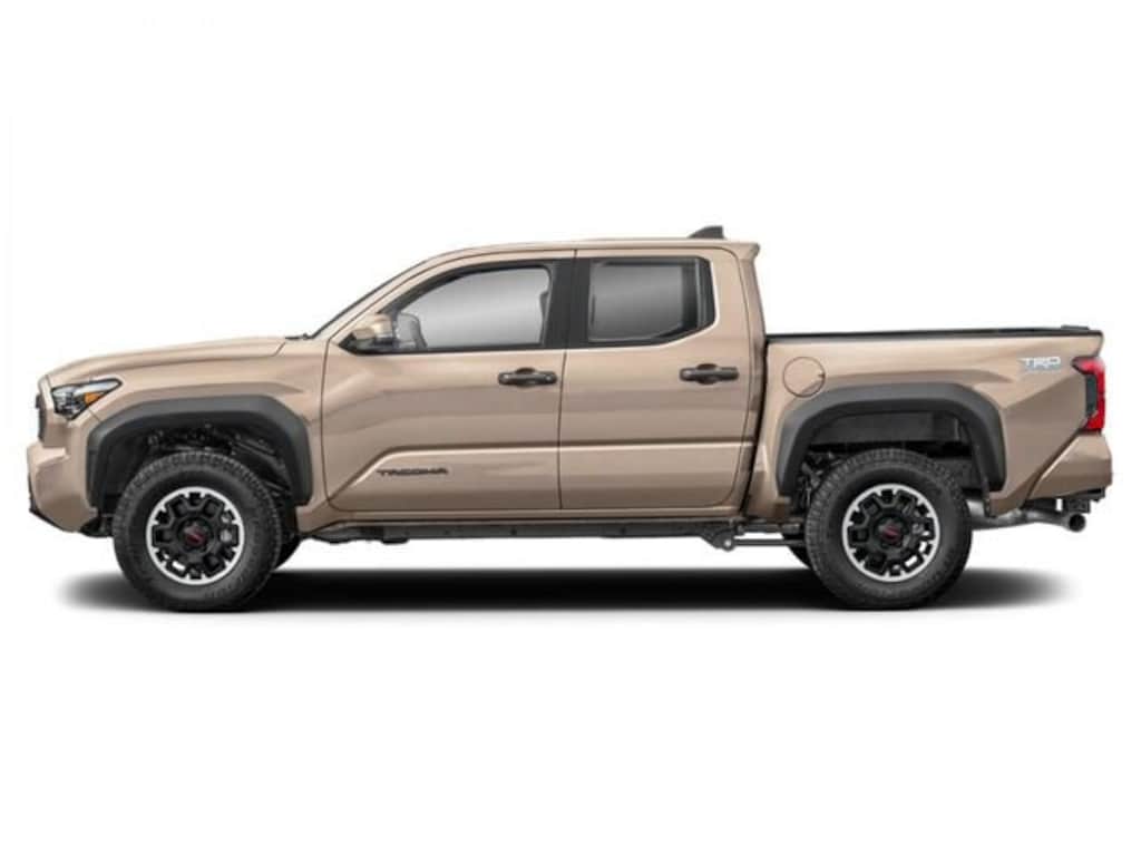 New 2026 Toyota Tacoma TRD Off-Road Truck Double Cab