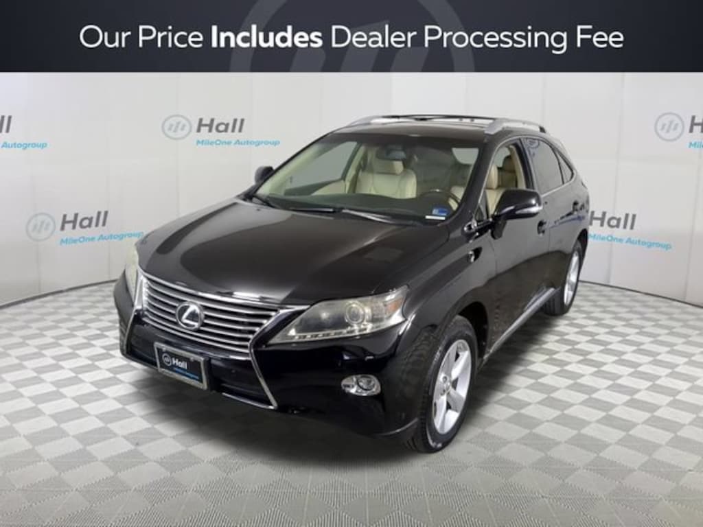 Used 2015 Lexus RX 350 350 SUV