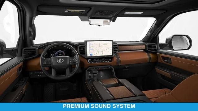 2026 Toyota Tundra 1794 Edition - Photo 157