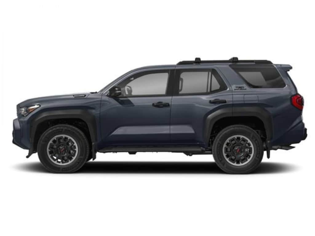 New 2026 Toyota 4Runner i-FORCE MAX TRD Off-Road Premium i-FORCE MAX SUV