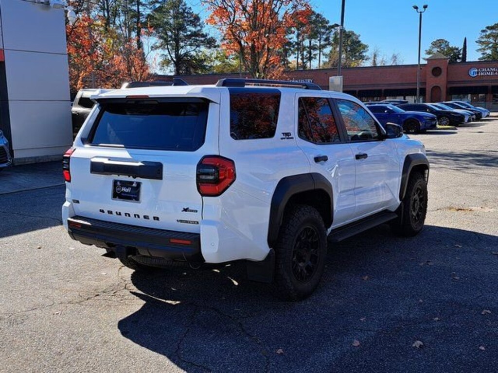 Used 2025 Toyota 4Runner i-FORCE MAX TRD Off Road SUV