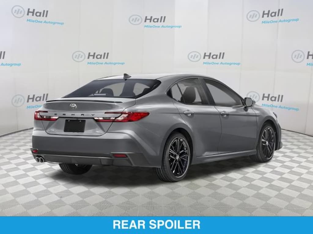 Used 2026 Toyota Camry SE Sedan