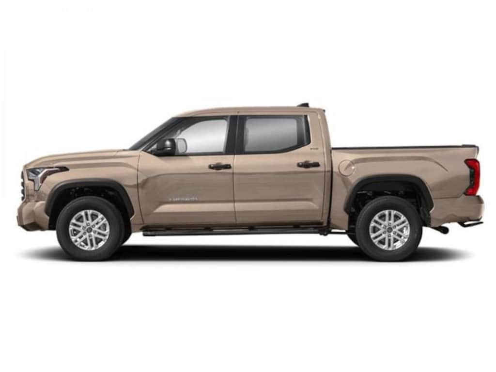 New 2026 Toyota Tundra SR5 Truck CrewMax