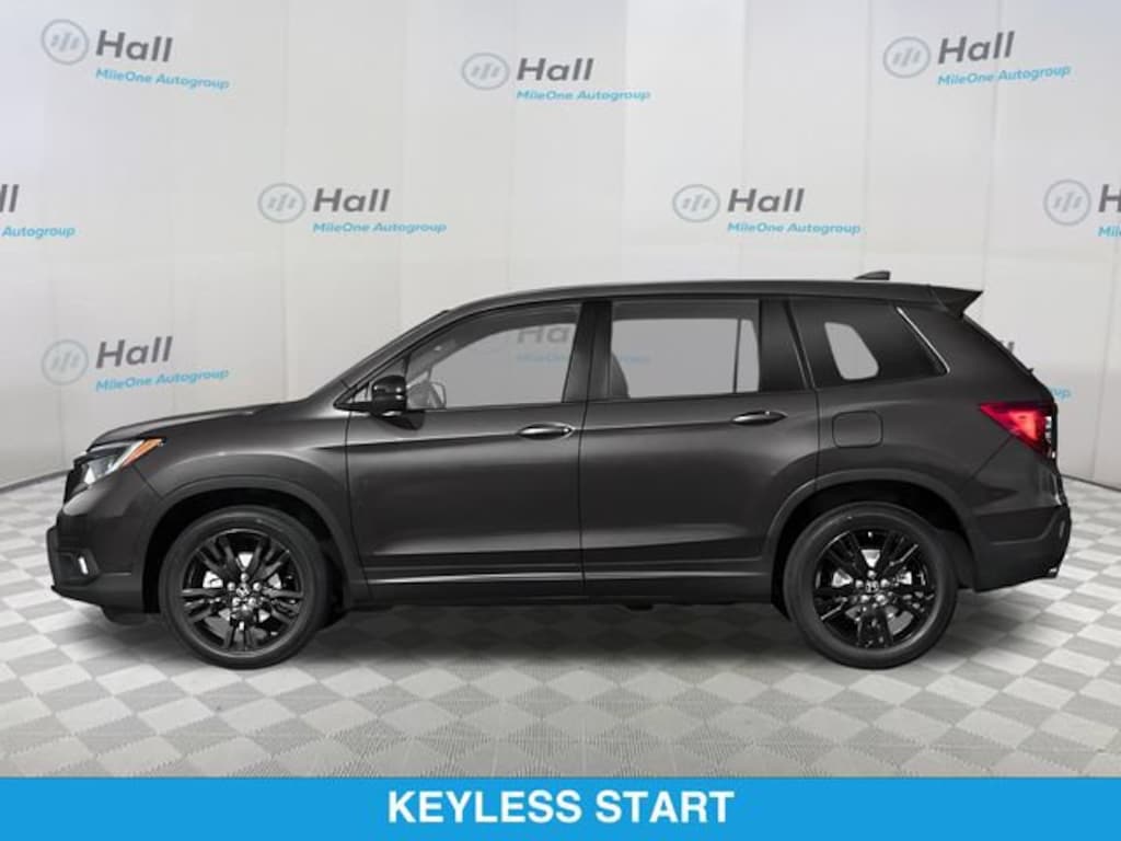 Used 2019 Honda Passport Sport SUV