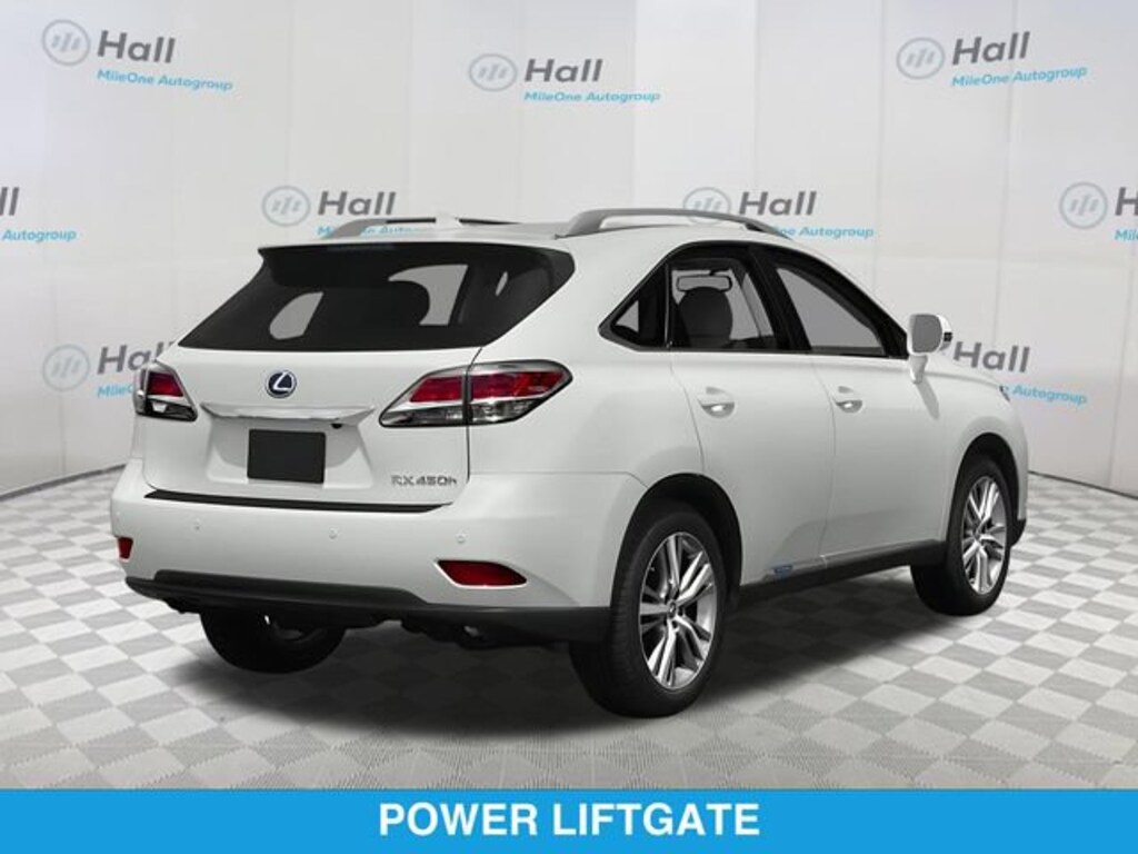Used 2015 Lexus RX 450h 450h SUV
