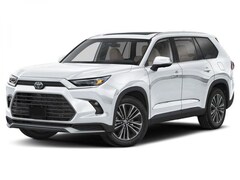 2026 Toyota Grand Highlander Hybrid MAX Platinum SUV