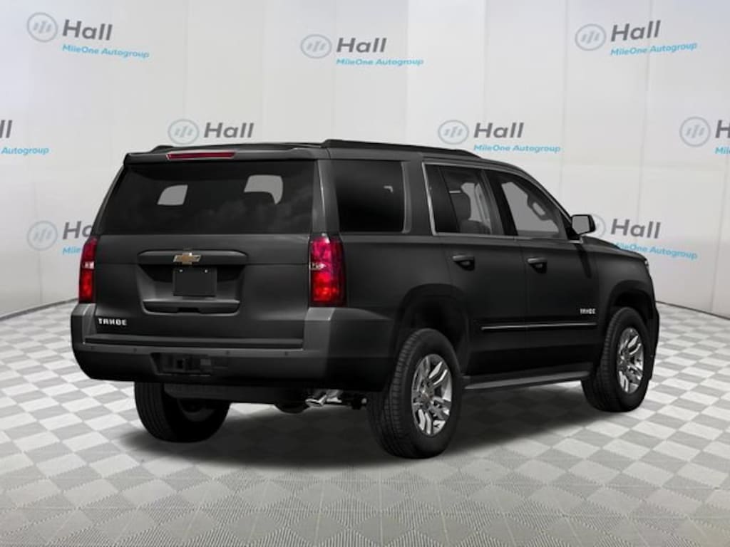 Used 2020 Chevrolet Tahoe LS SUV