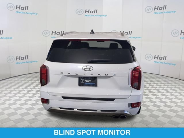 2022 Hyundai Palisade Calligraphy - Photo 10