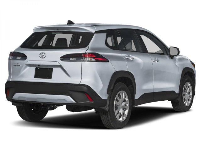 New 2026 Toyota Corolla Cross L SUV