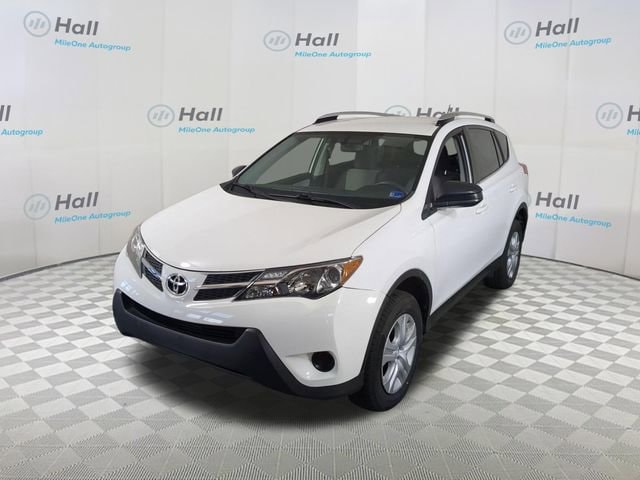 2014 Toyota RAV4 LE SUV