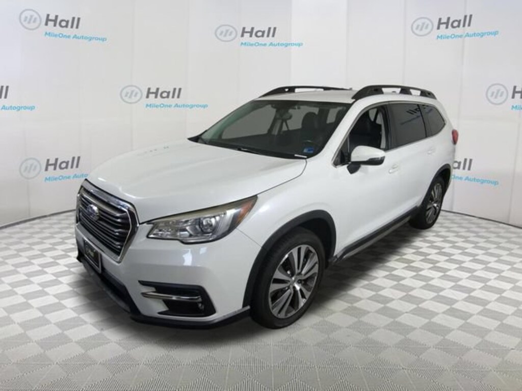 Used 2019 Subaru Ascent Limited SUV