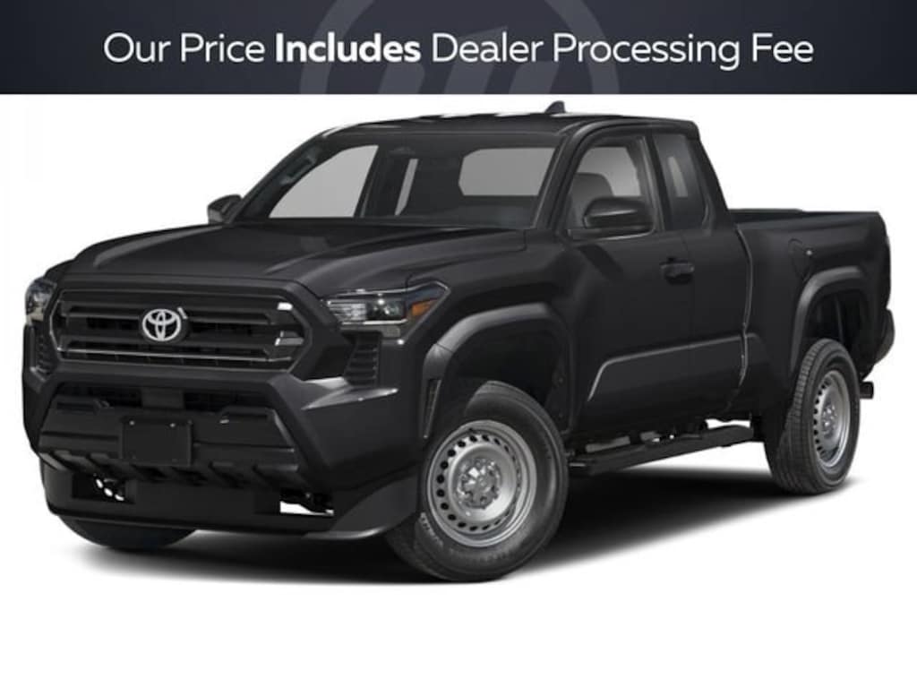 New 2026 Toyota Tacoma SR Truck XtraCab