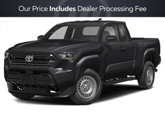 2026 Toyota Tacoma SR Truck XtraCab