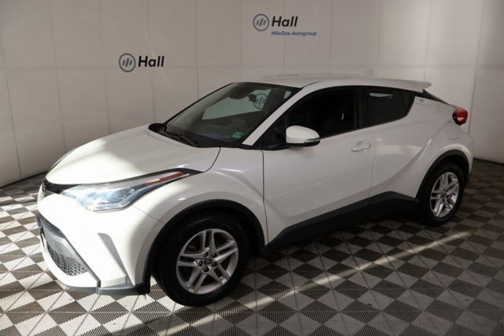 Used 2021 Toyota C-HR SUV