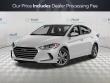 Used 2017 Hyundai Elantra SE Sedan