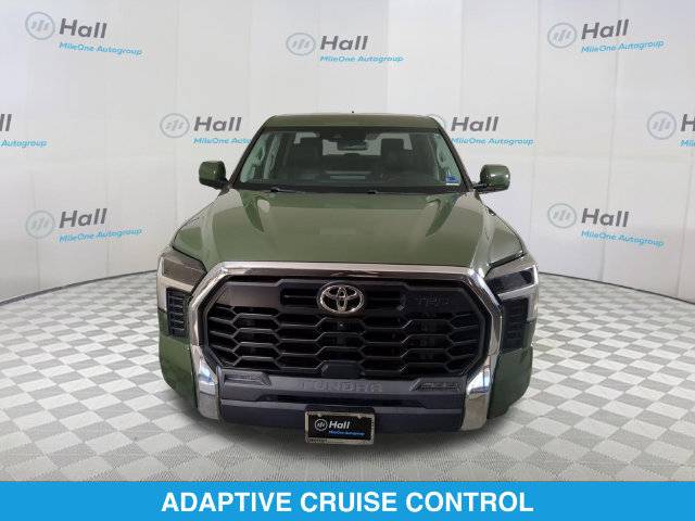 Used 2022 Toyota Tundra SR5 Truck CrewMax