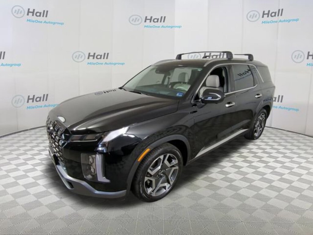 Used 2024 Hyundai Palisade Limited SUV