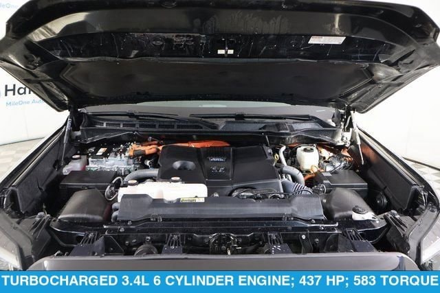 2024 Toyota Sequoia Limited - Photo 32