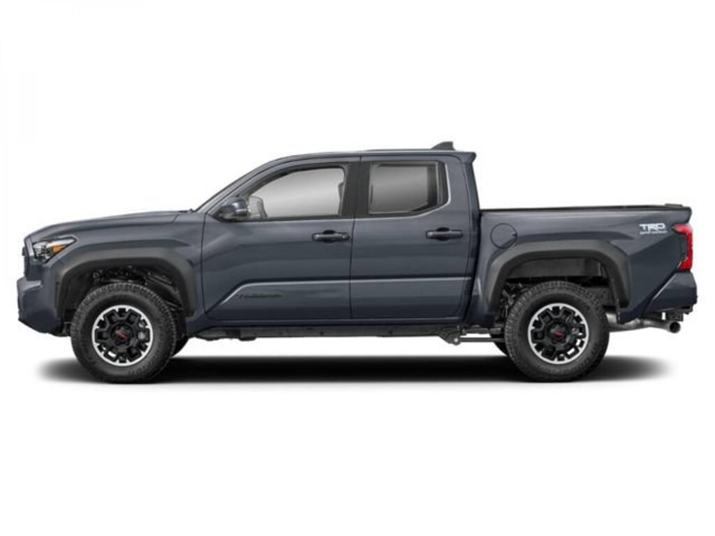New 2026 Toyota Tacoma TRD Off-Road Truck Double Cab