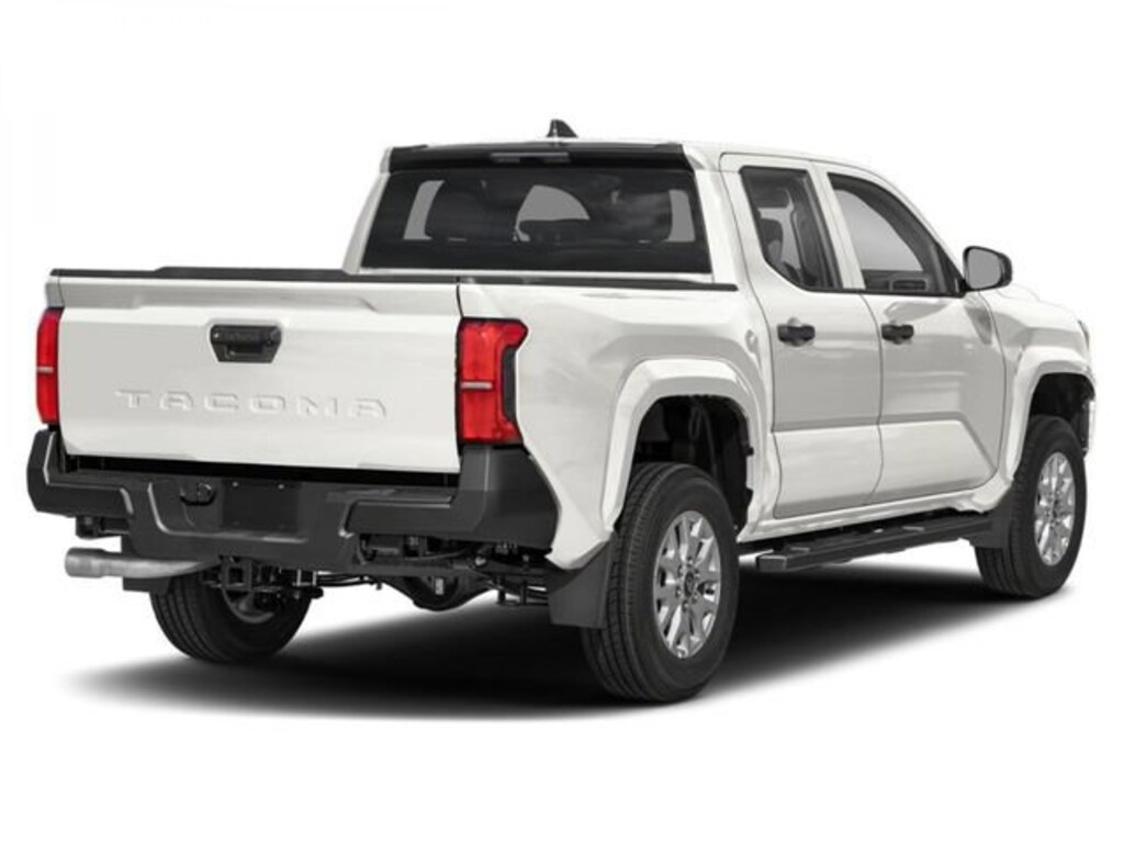 New 2026 Toyota Tacoma SR Truck Double Cab