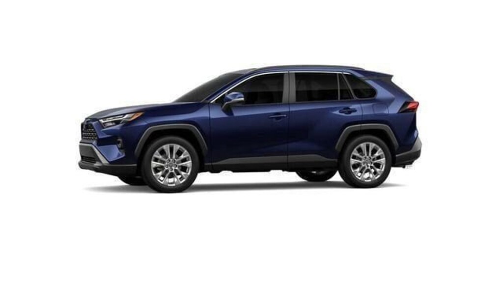 New 2025 Toyota RAV4 XLE Premium SUV