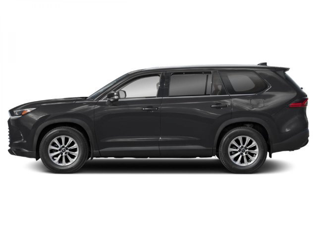 New 2026 Toyota Grand Highlander Hybrid XLE SUV