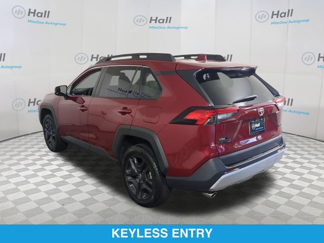 2023 Toyota RAV4 Adventure - Photo 12