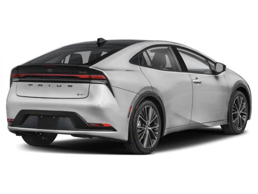 New 2026 Toyota Prius XLE Hatchback